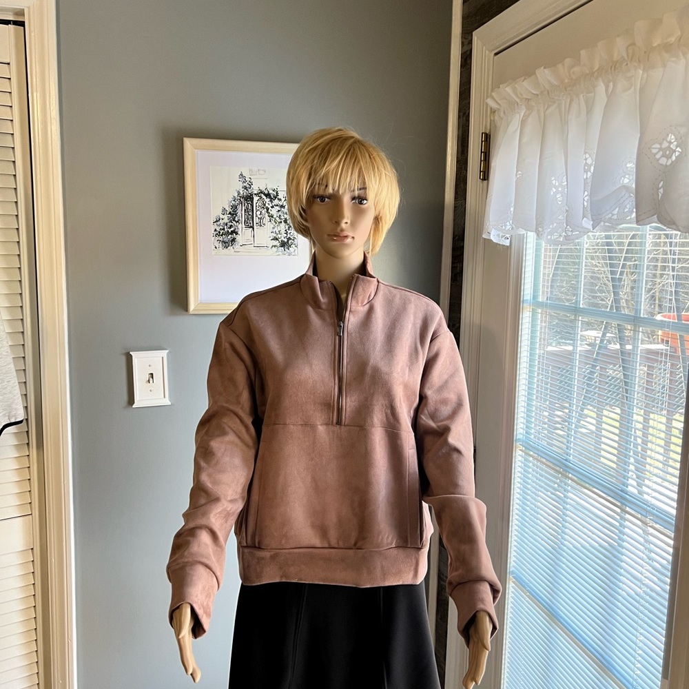Tahari Top SZ MED NWT